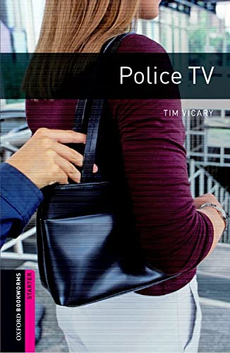 Oxford Bookworms Starter. Police TV MP3 Pack von Oxford University Press
